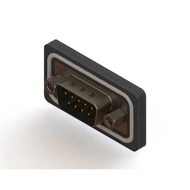 627-W09-622-012 EDAC Inc.  Gruppi di connettori D-Sub